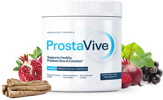 ProstaVive prostate health supplement 